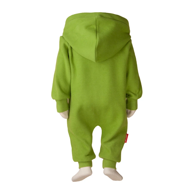 عکس شماره 4 : سرهمی نوزادی آدمک مدل جیب دار کد 130083