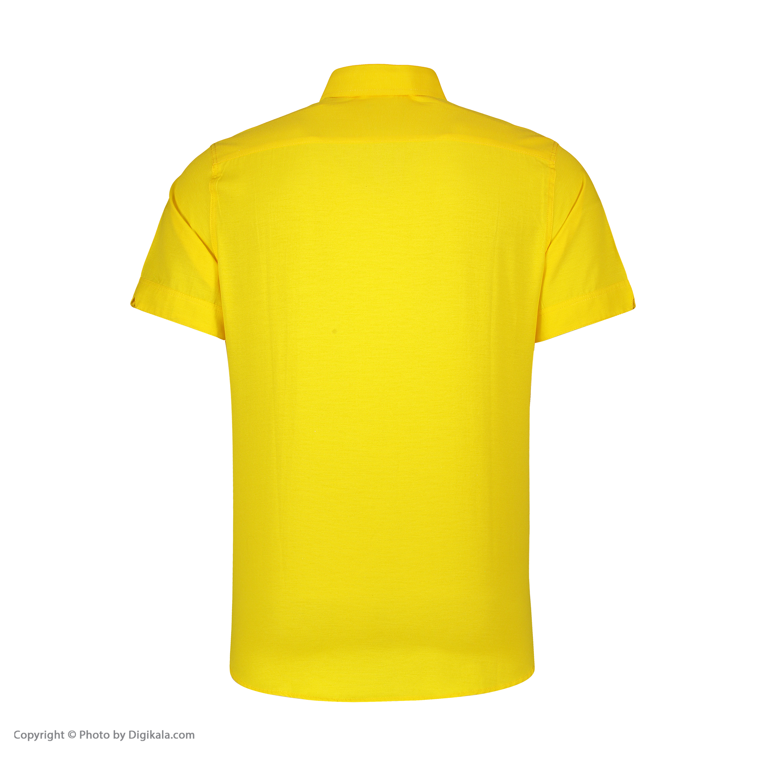 پیراهن آستین کوتاه مردانه لیوایرن مدل A03 -  - 3
