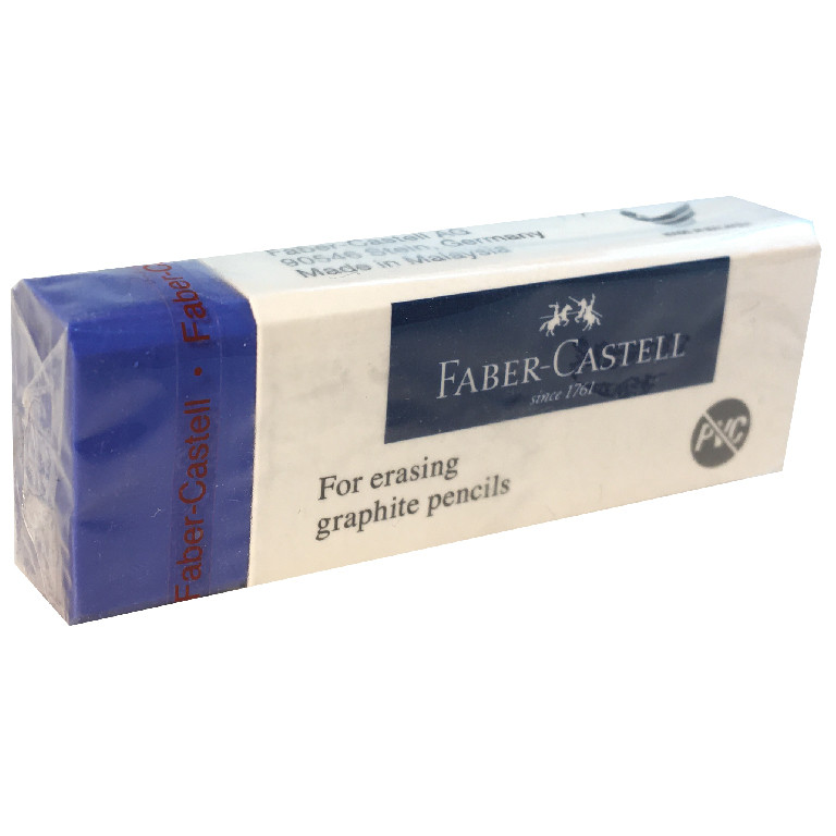 پاک کن فابر کاستل مدل PVC-FREE کد 01