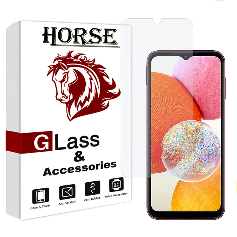 محافظ صفحه نمایش هورس مدل  SIMPLH مناسب برای گوشی موبایل سامسونگ Galaxy A14 4G / 5G