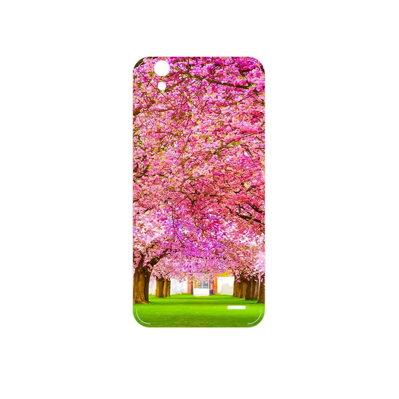 برچسب پوششی ماهوت مدل Spring Season مناسب برای گوشی موبایل هوآوی Ascend G630