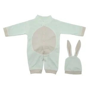 ست سرهمی و کلاه نوزادی مدل 5454