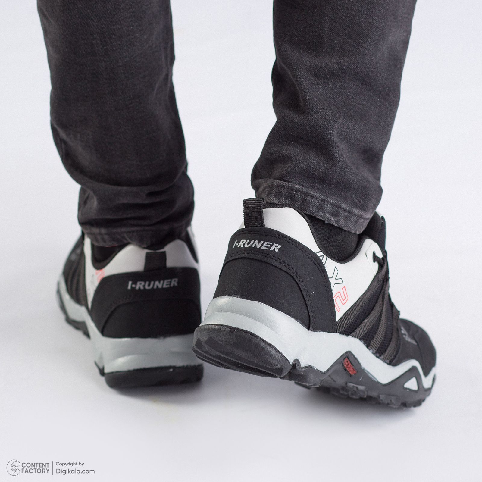 کفش کوهنوردی سارزی مدل X22 -  - 6
