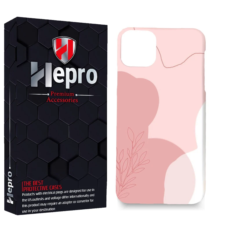 کاور هپرو مدل MC مناسب برای گوشی موبایل اپل IPHONE 12