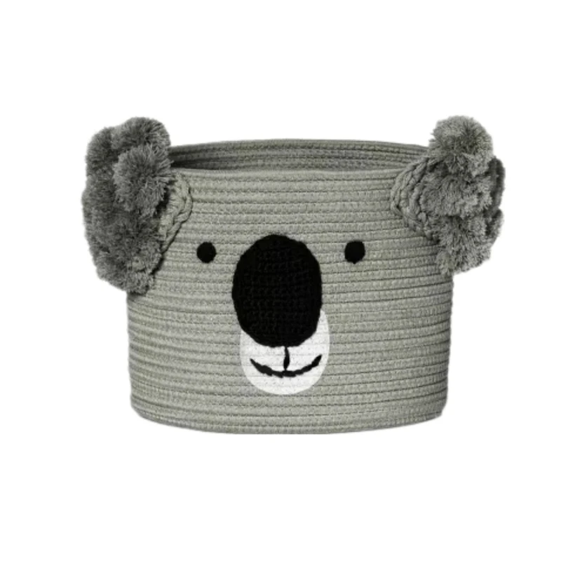 سطل زباله اتاق کودک مدل کوالا