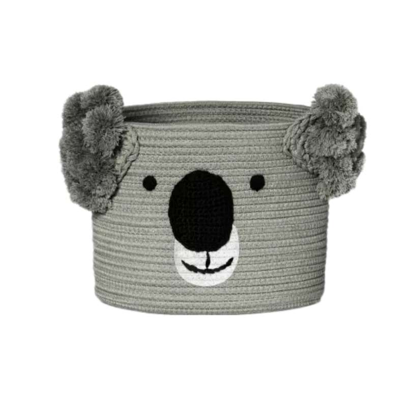 سطل زباله اتاق کودک مدل کوالا