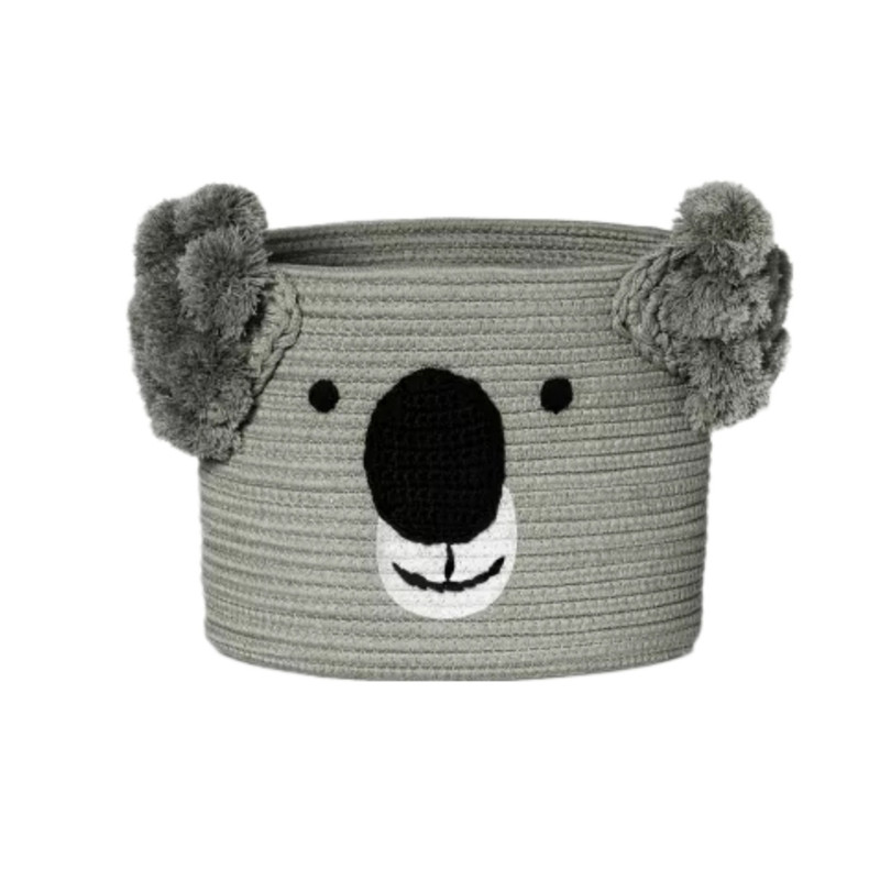 سطل زباله اتاق کودک مدل کوالا