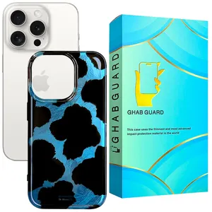Ghab Guard WDFLM Cover For Apple iPhone 15 Pro