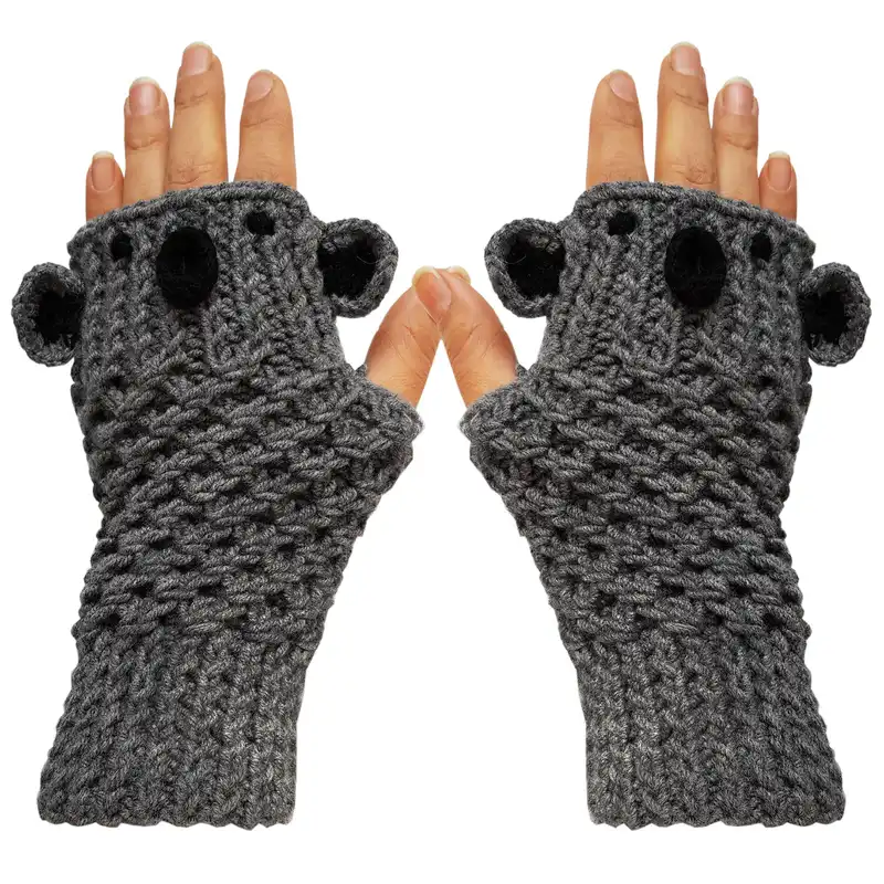 دستکش زنانه مدل GLA201101