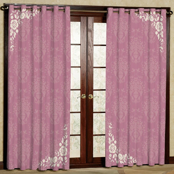 پرده پانچی کد 5670 سایز 280x140 سانتی متر