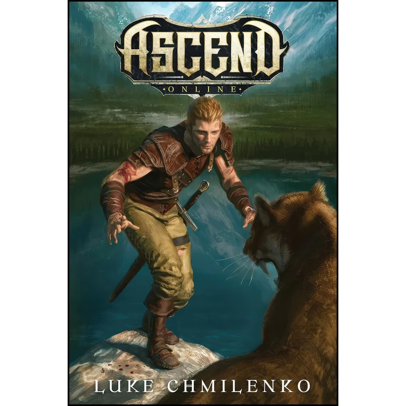 کتاب Ascend Online  اثر Luke Chmilenko انتشارات Aetherworld Productions Inc.