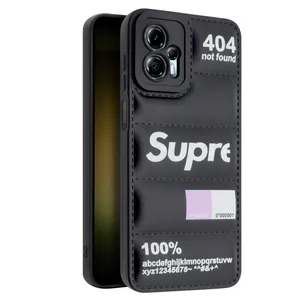 کاور مدل Pufer Jacket مناسب برای گوشی موبایل موتورولا Moto G13 / G23