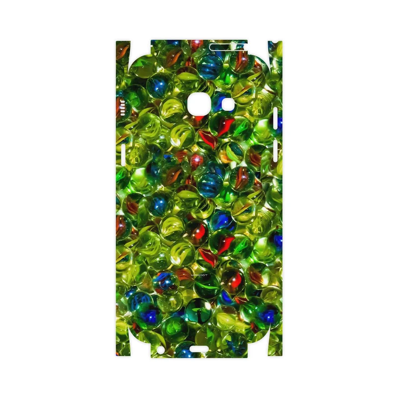 برچسب پوششی ماهوت مدل Marble Nostalgia-FullSkin مناسب برای گوشی موبایل سامسونگ Galaxy A3 2017