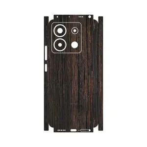 MAHOOT Burned_Wood-FullSkin Cover Sticker for Xiaomi Redmi Note 13 Pro 5G