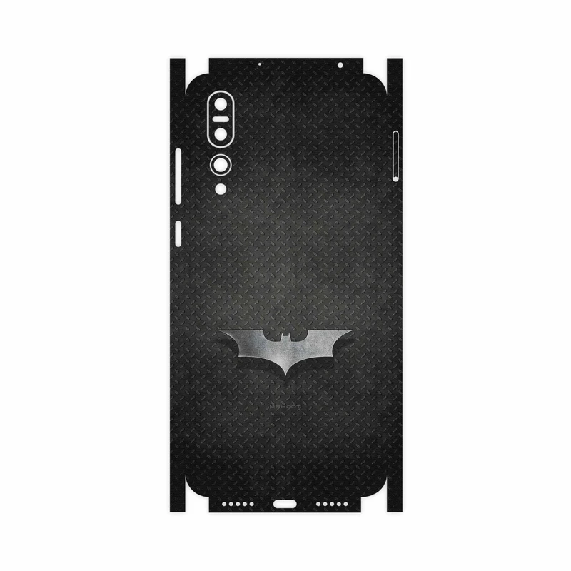 برچسب پوششی ماهوت مدل Batman-FullSkin مناسب برای گوشی موبایل هوآوی P20 Pro
