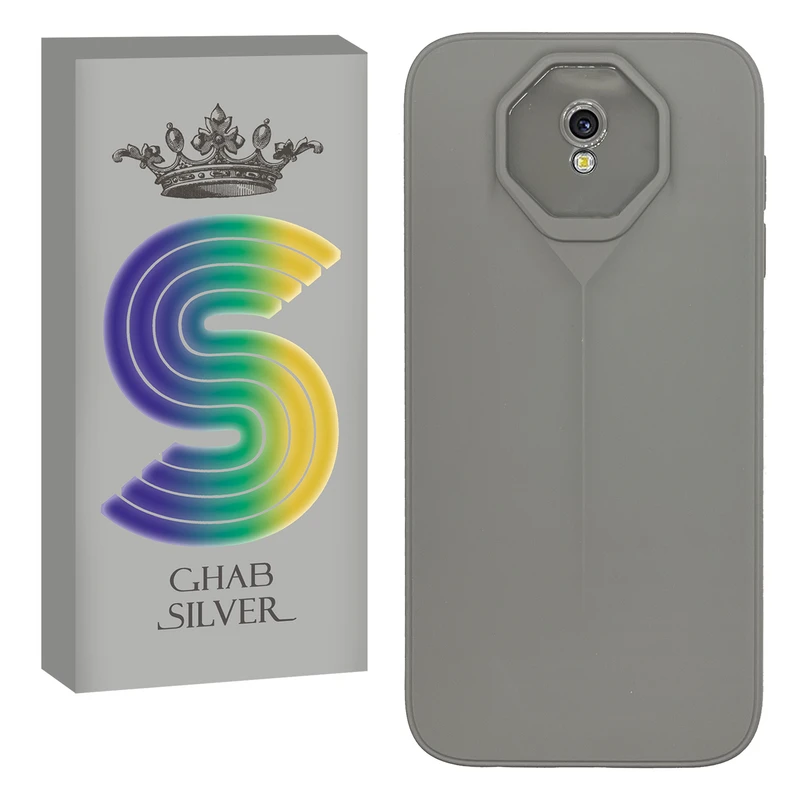 کاور قاب سیلور مدل لوزی مناسب برای گوشی موبایل سامسونگ Galaxy J7 Pro / J730