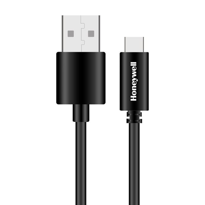 کابل تبدیل USB به USB-C هانیول مدل HW-06 طول 1.2 متر