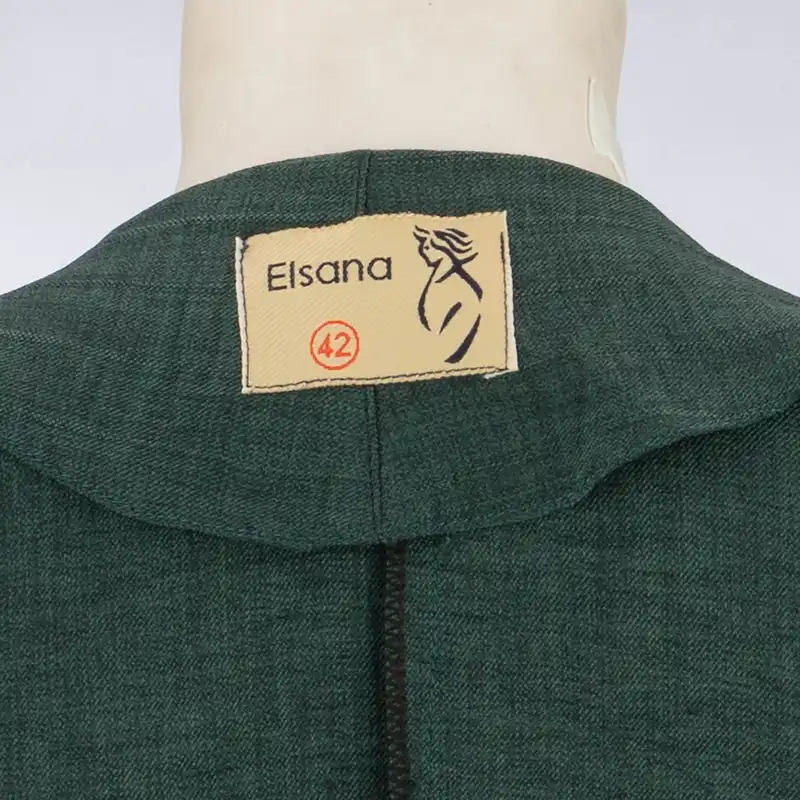 مانتو زنانه السانا مدل روجا کد 190721