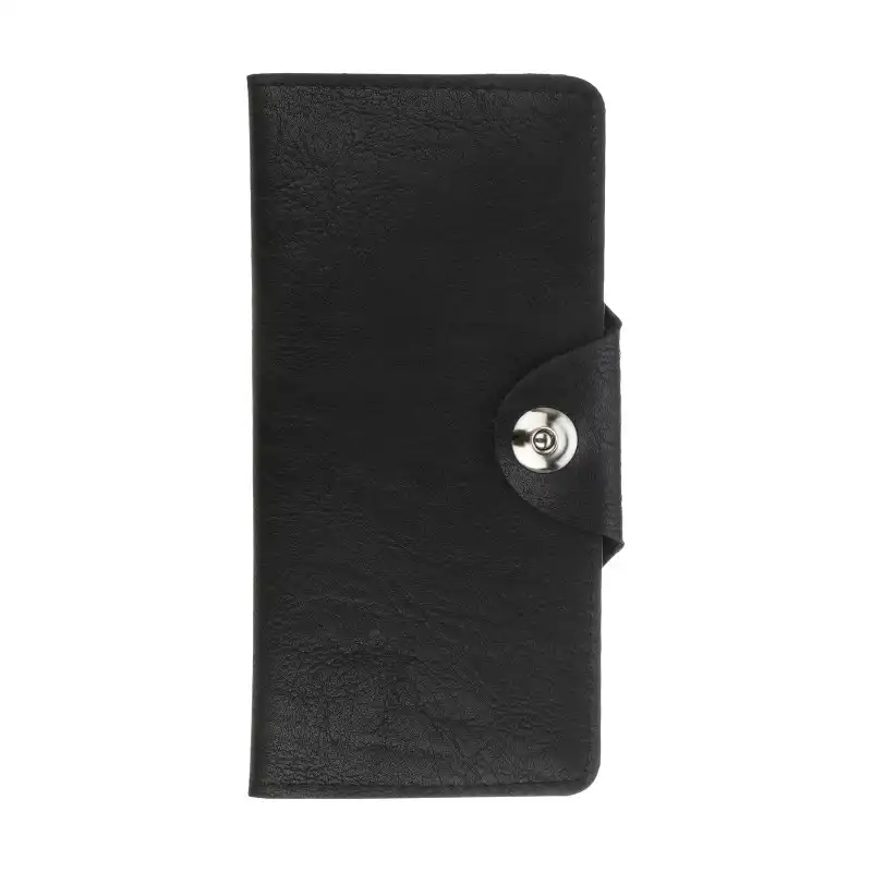 کیف پول کروماکی مدل چرم طبیعی کد km94