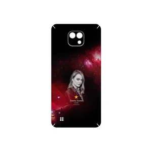 MAHOOT Emma Stone Cover Sticker for LG X Cam