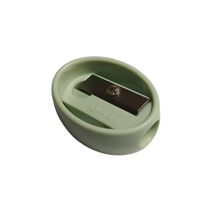 تراش کایزر کد SK272 مدل بیضی پاستلی بسته 2 عددی