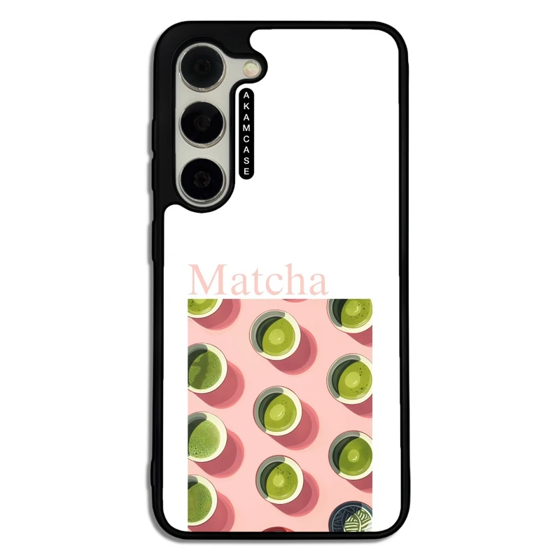 کاور آکام مدل AMC-WSGS23-MATCHA-12 مناسب برای گوشی موبایل سامسونگ Galaxy S23
