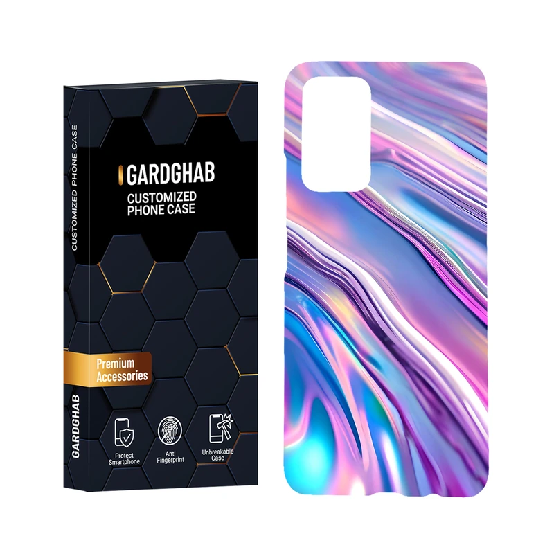 کاور گارد قاب مدل ساده مناسب برای گوشی موبایل شیائومی Poco M4 Pro 5G / Note 11 5G