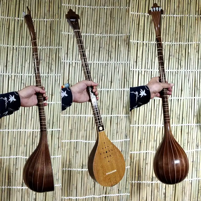 سه تار مدل ایران ساز کد tirvasiah