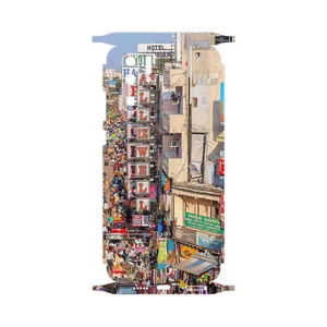 MAHOOT City of Delhi-FullSkin Cover Sticker for Huawei P30 Pro