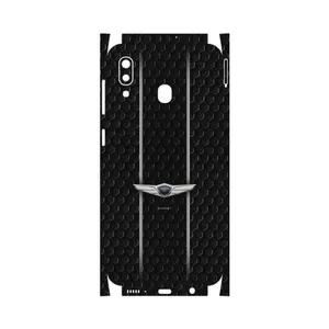 MAHOOT Genesis-FullSkin Cover Sticker for Samsung Galaxy A20