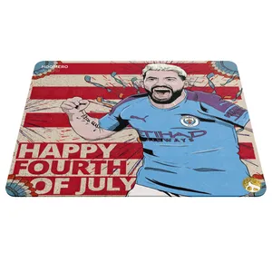 Hoomero Manchester City Football club A8234 Mousepad
