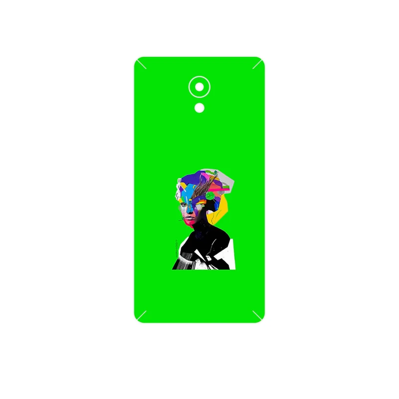 برچسب پوششی ماهوت مدل Collage of Women Portrait 3 مناسب برای گوشی موبایل لنوو Vibe P2