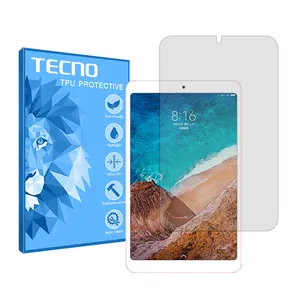 محافظ صفحه نمایش شفاف تکنو مدل HyGEL مناسب برای تبلت شیائومی Mi Pad 4