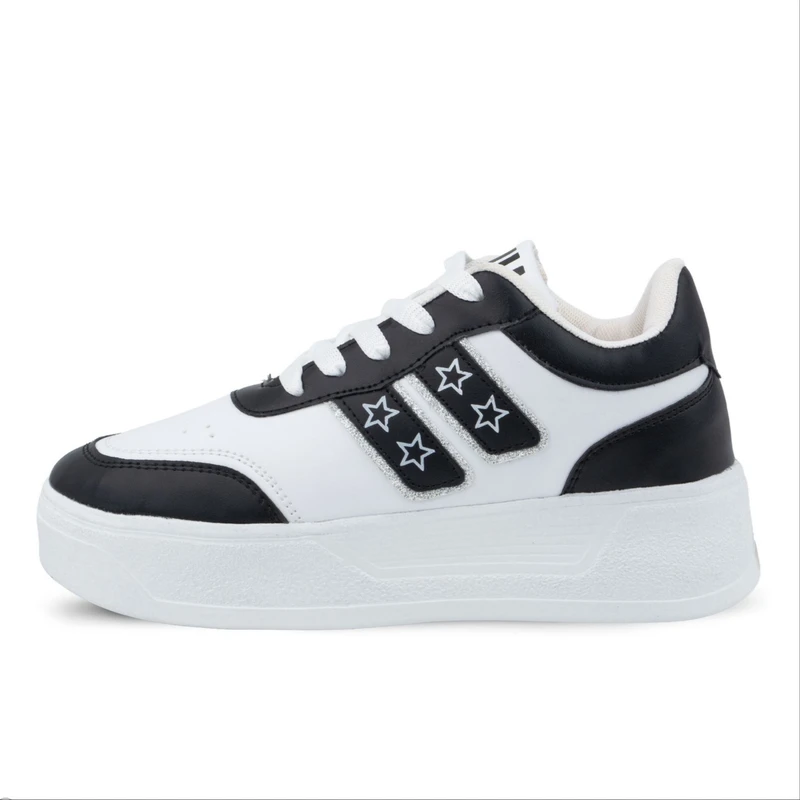 کفش روزمره زنانه مدل ستاره دار