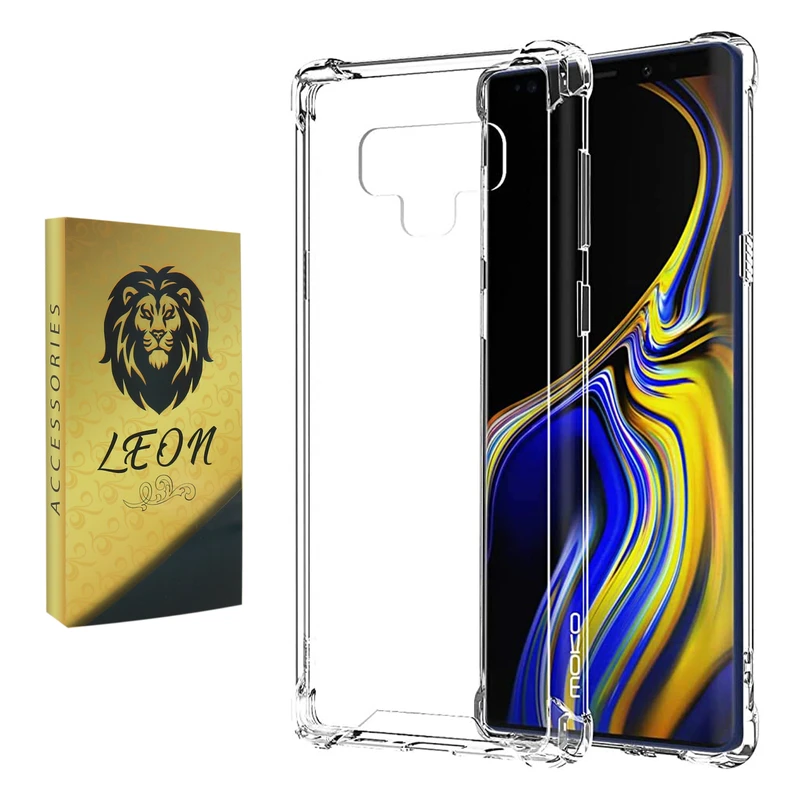 کاور لئون مدل Shafaf Yo مناسب برای گوشی موبایل سامسونگ Galaxy Note 9  