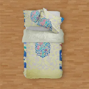 سرویس روتختی مدوپد مدل mod00125 یک نفره 4 تکه