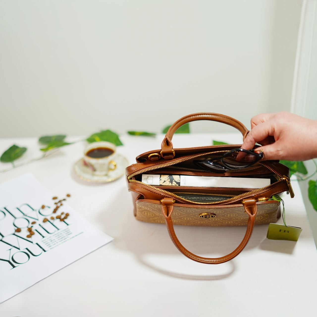 کیف دستی زنانه فانی رود مدل 7626 - - 8