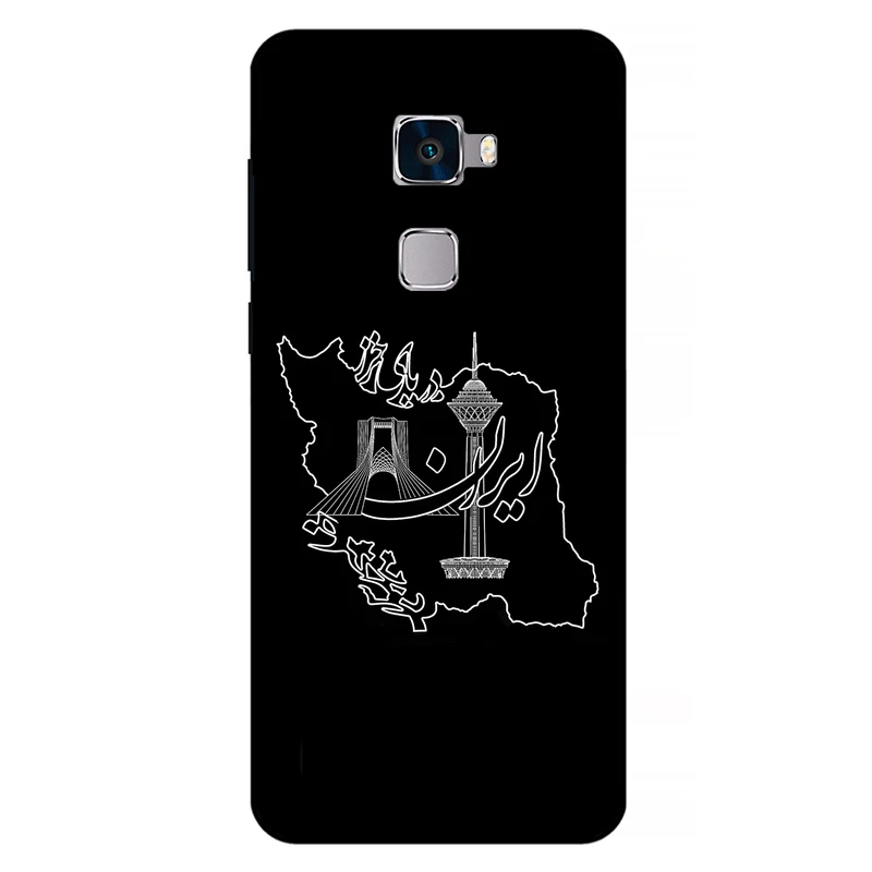 کاور مگافون کد 1870 مناسب برای گوشی موبایل هوآوی Mate S