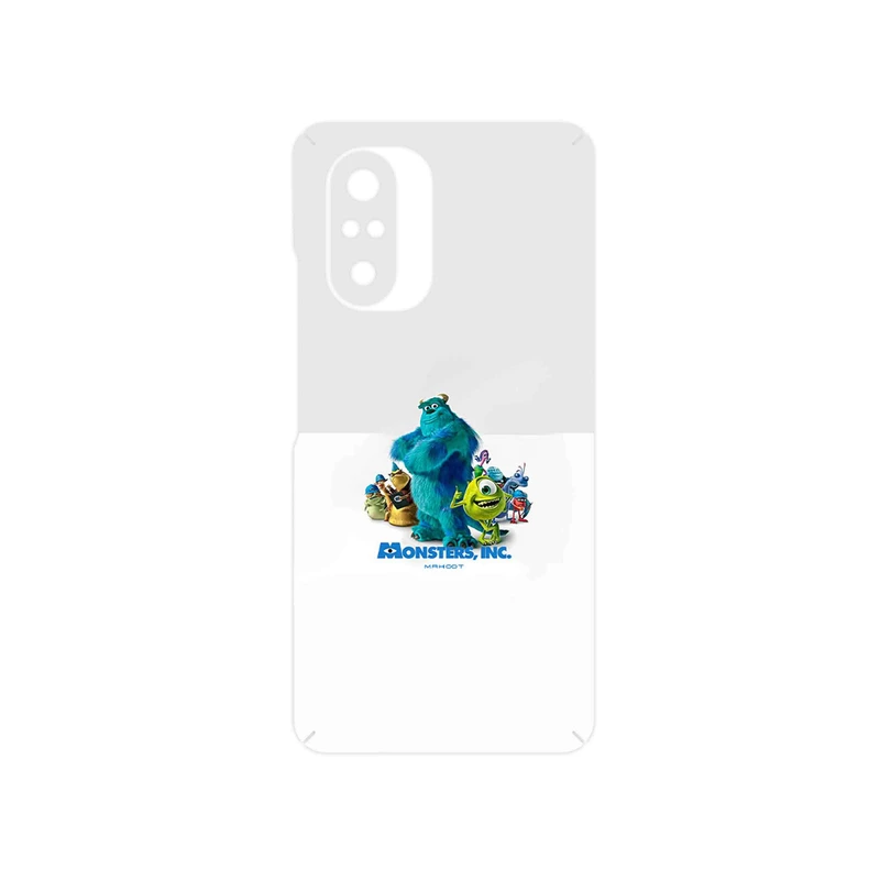 برچسب پوششی ماهوت مدل Monsters Inc مناسب برای گوشی موبایل شیائومی Mi 11i