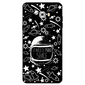 Megafone 7706 Cover For Samsung Galaxy C9 Pro 