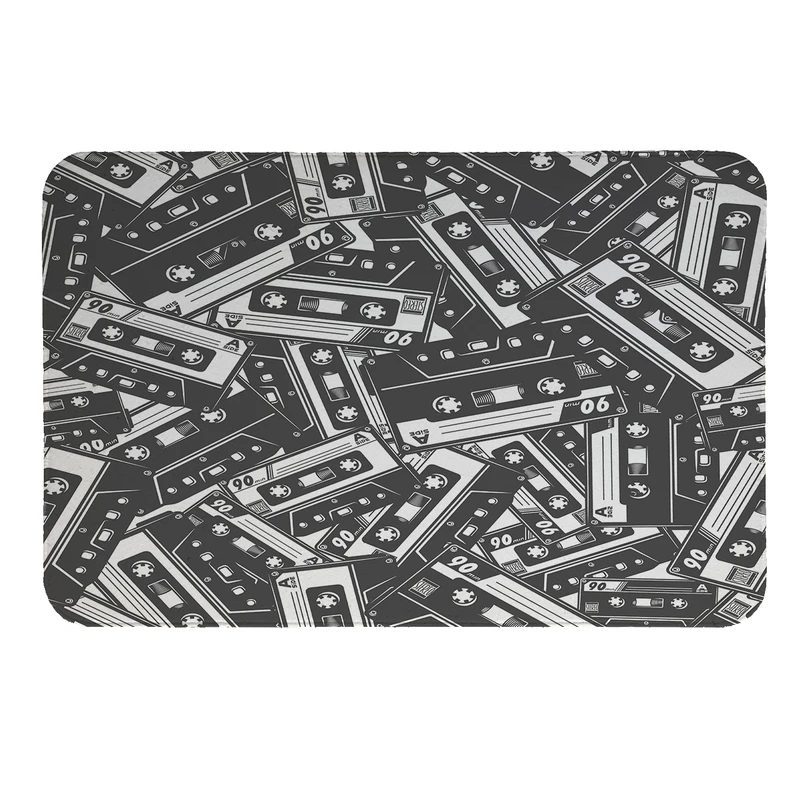 پادری طرح کاست کد 8355 سایز 50 × 70 سانتی متر