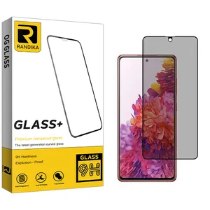Randika RK Privacy Screen Protector For Samsung Galaxy S20 FE 4G