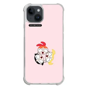 AKAM AMCWTA14-POWERPUFF GIRLS2 Cover For Apple iPhone 14