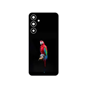 MAHOOT Parrot Cover Sticker for Samsung Galaxy A55