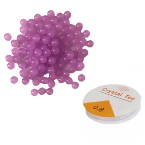 مهره و کش دستبند کد 272 مجموعه 101 عددی