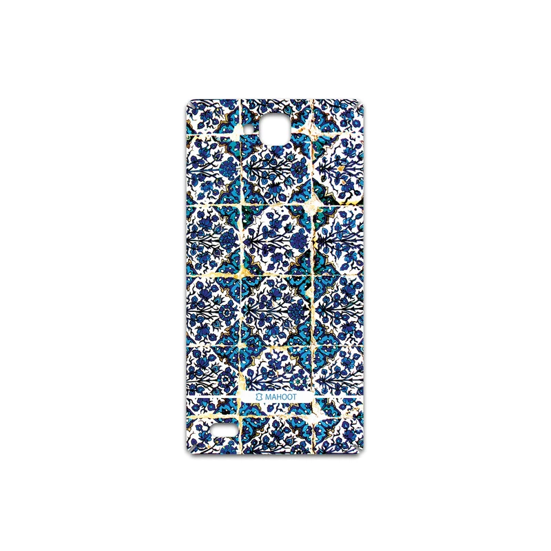 برچسب پوششی ماهوت مدل Traditional-Tile مناسب برای گوشی موبایل آنر 3C