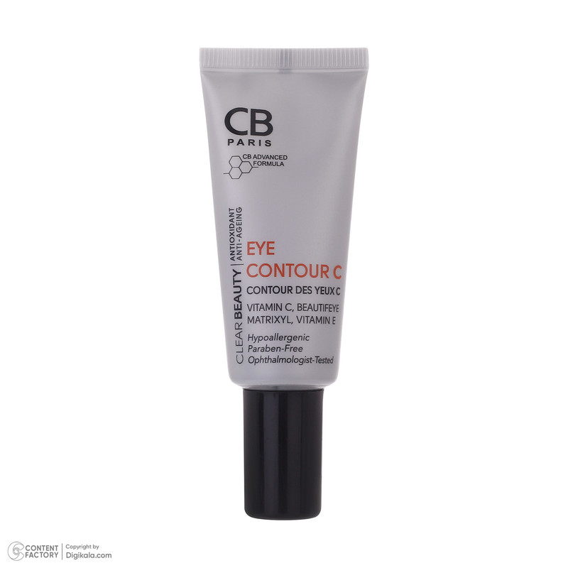 کرم دور چشم سی بی پاریس مدل CONTOUR C حجم 20 میلی لیتر کرم دور چشم سی بی پاریس مدل CONTOUR C حجم 20 میلی لیتر