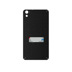 MAHOOT Minimal Keyboard Icon Cover Sticker for HTC One E9s