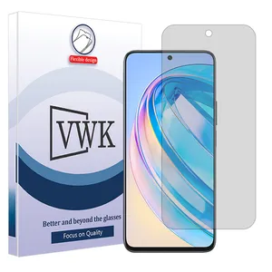 VWK Tough model matte screen protector suitable for Honor X8a mobile phone