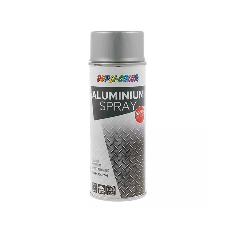 اسپری رنگ آلمینیوم دوپلی کالر مدل aluminium spray حجم 400 میلی لیتر اسپری رنگ آلمینیوم دوپلی کالر مدل aluminium spray حجم 400 میلی لیتر